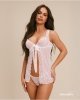 Obsessive Komplet WEDDYA BABYDOLL